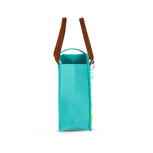 Premium Green Hamper Gift Bag