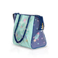 Space Explorers Blue Tote Bag