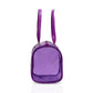 Purple Mini Me Waterproof Pop Tote