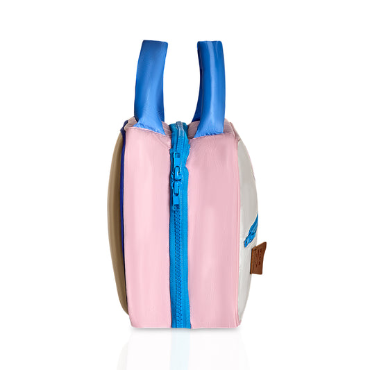 Kids Travel Organizer All in One - Pink