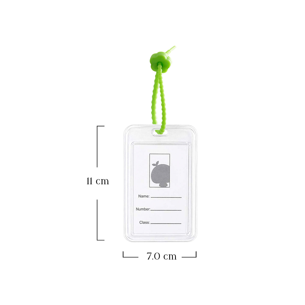 Essential ID Luggage Tag