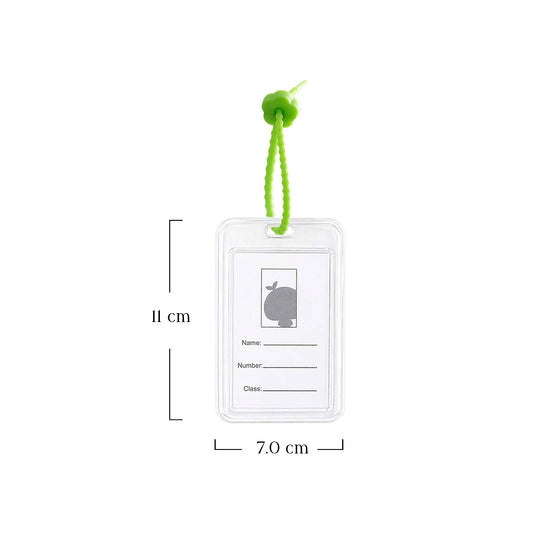 Essential ID Luggage Tag