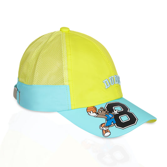 Bright Yellow Baseball Cap