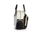 Midnight Black Diaper Bag