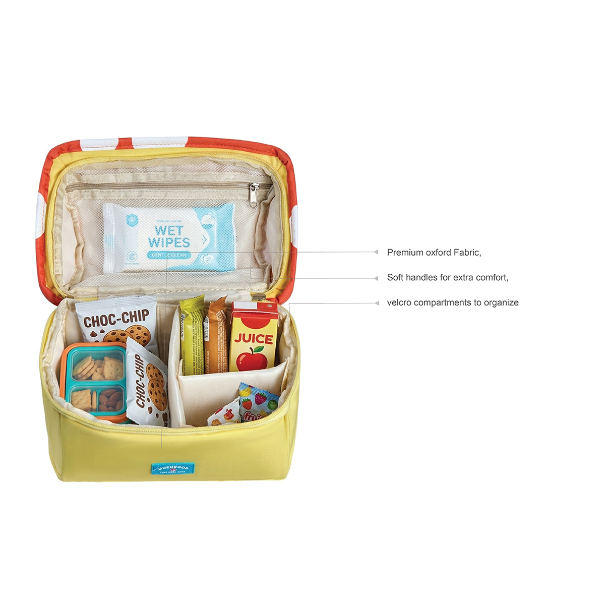 Limited Edition Mushroom Tote