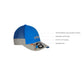 Bright Blue Baseball Cap