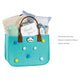 Premium Green Hamper Gift Bag