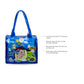 Blue Mini Me Waterproof Pop Tote