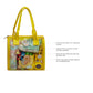 Yellow Mini Me Waterproof  Pop Tote
