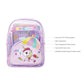 Unicorn Jelly School Backpack