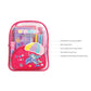 Mermaid Jelly School Backpack