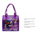 Purple Mini Me Waterproof Pop Tote