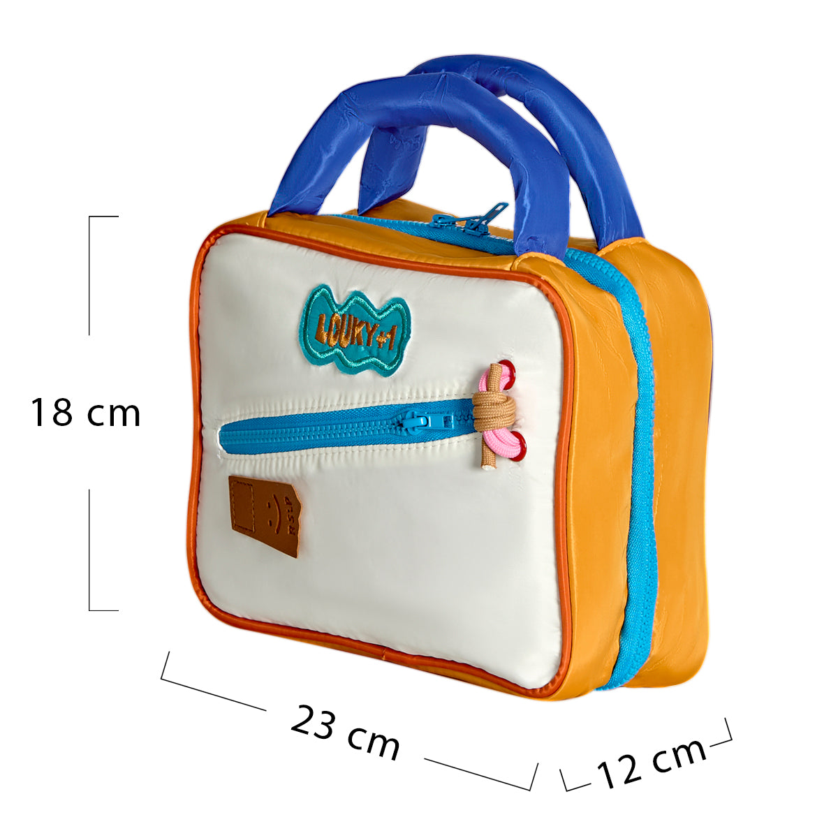 Kids Travel Organizer All in One - Tan