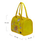 Yellow Mini Me Waterproof  Pop Tote