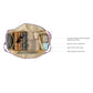Urban Explorers Lavender Tote Bag