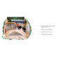 Wild Explorers Autumn Tote Bag