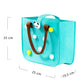 Premium Green Hamper Gift Bag