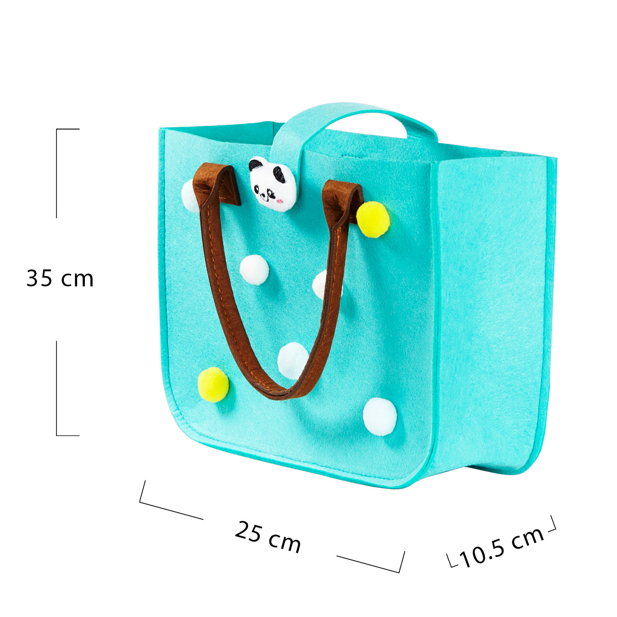 Premium Green Hamper Gift Bag