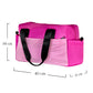 Pink Kids Sports Mesh Duffles