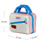 Kids Travel Organizer All in One - Pink