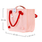 Premium Peach Hamper Gift Bag