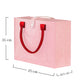 Peach Hamper Gift Bag